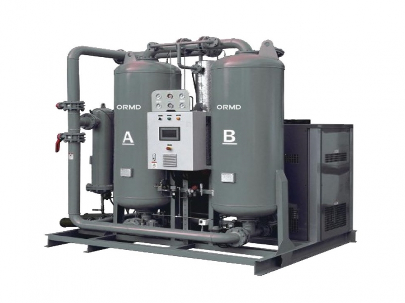 冷凍吸附組合式干燥機(jī)（DH系列）