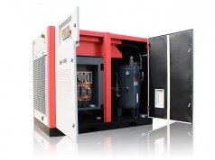 兩級(jí)壓縮低壓永磁變頻螺桿式雙螺桿空壓機(jī)