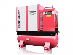 組合式螺桿空壓機(jī)