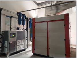 空壓機(jī)節(jié)能節(jié)電項(xiàng)目