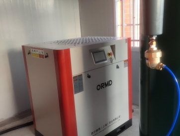 空壓機(jī)配套安裝項(xiàng)目