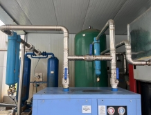 ?空壓機(jī)管路改造項(xiàng)目