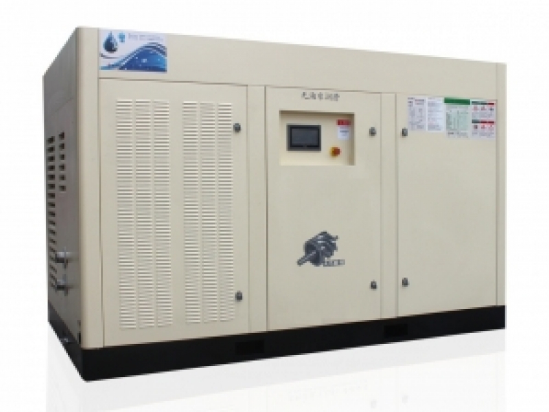 水潤無油螺桿式空壓機(jī)