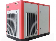 油潤螺桿真空泵