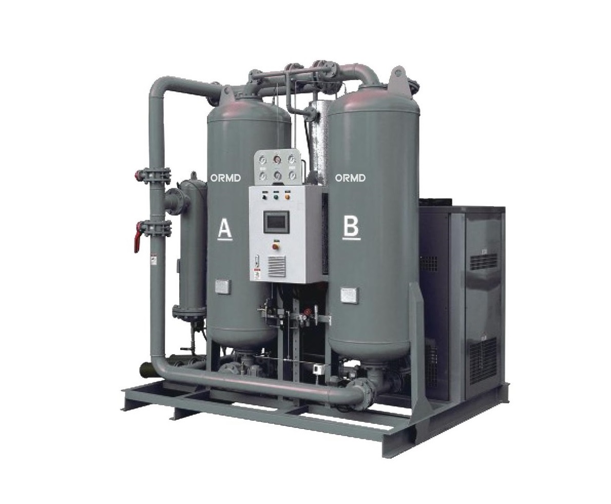 吸附冷凍組合式吸干機(jī)